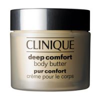 Clinique Deep Comfort Body Butter