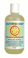 California Baby Swimmer's Defense Shampoo & Bodywash